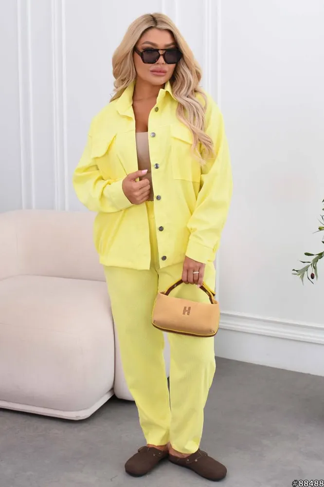 Костюм УК-911 Фабрика Моды