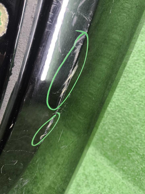 Крыло переднее левое Mercedes GLE V167 (2018-н.в.)