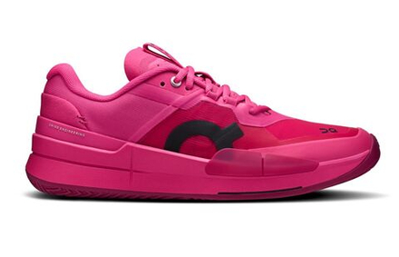 Мужские кроссовки теннисные On The Roger Pro 2 - pink/grenadine