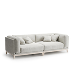 3-х местный нераскладной диван Case 901/902