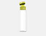 Бутылка для воды Dot 600 мл зеленая, Joseph Joseph