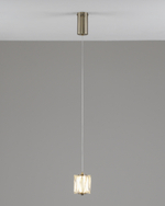 Светильник подвесной светодиодный Moderli V11712-PL Prismique