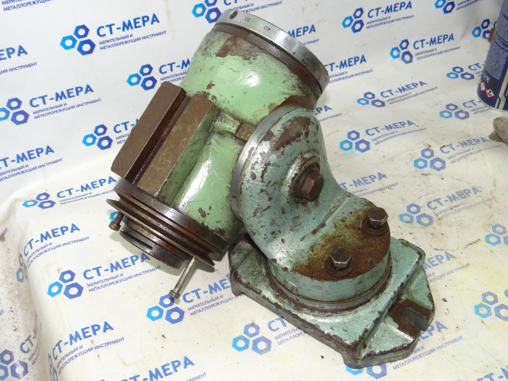 Приспособление универсальное к заточному станку 366 42 П1( бабка )