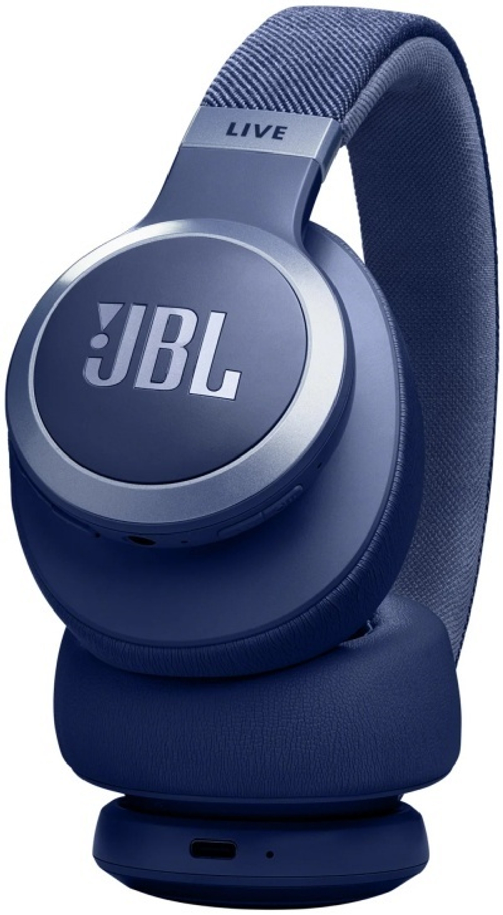 Беспроводные наушники JBL Live 770NC синий