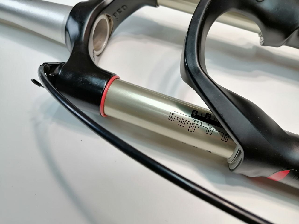 Вилка для велосипеда RockShox Reba SL 29"