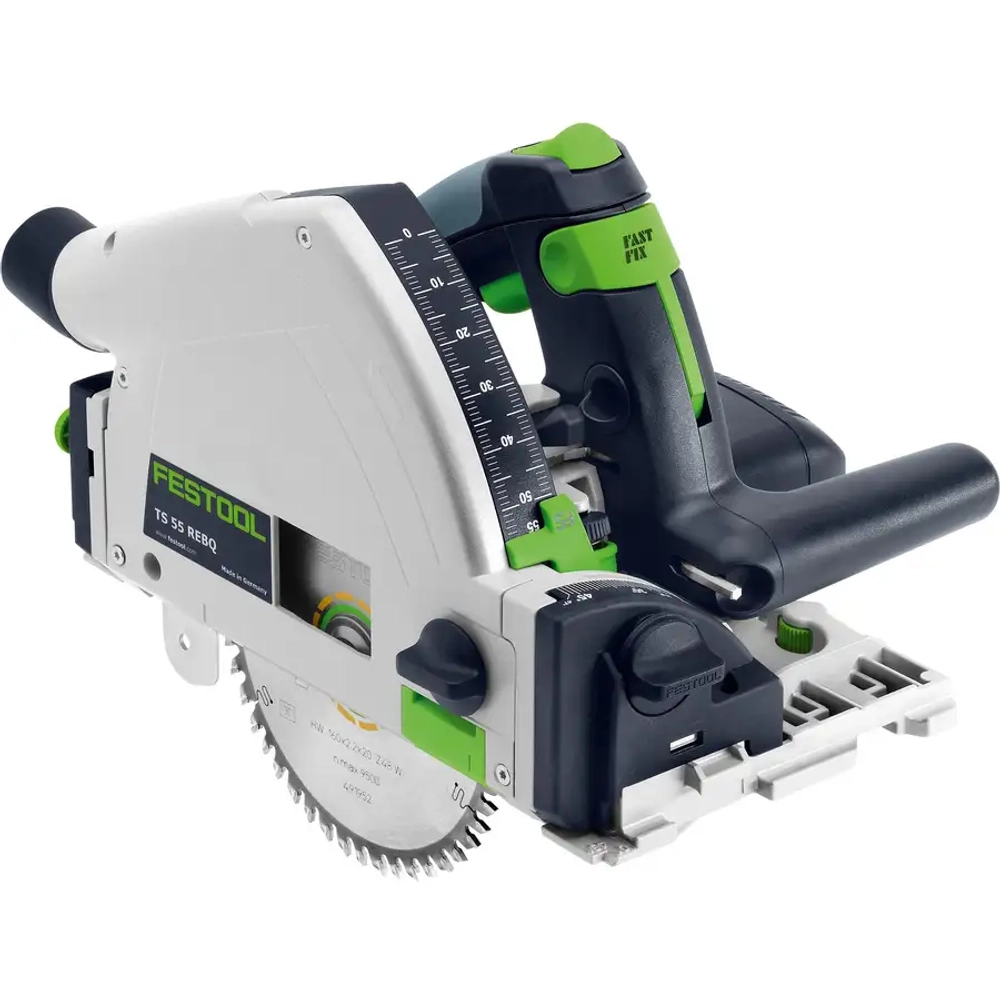 Погружная пила TS 55 REBQ-Plus-FS FESTOOL 561580