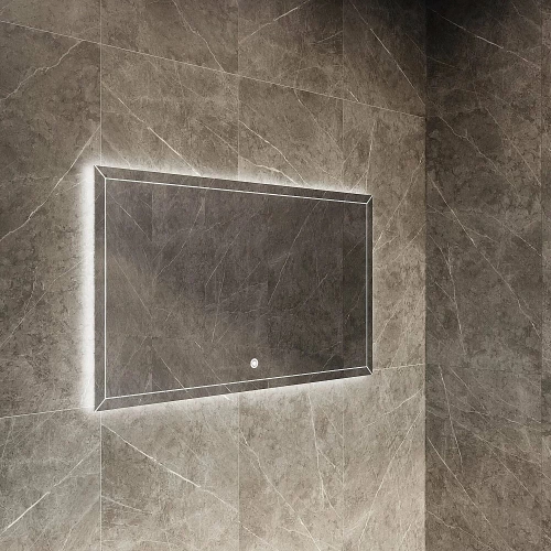 Зеркало Black&White Universe U909.MR1600 160х80 LED, сенсорное