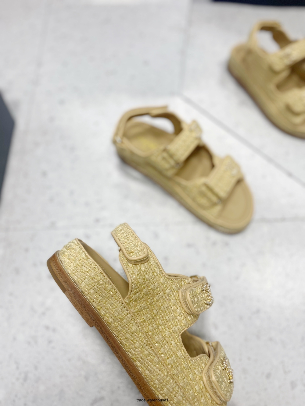Chanel Sandals