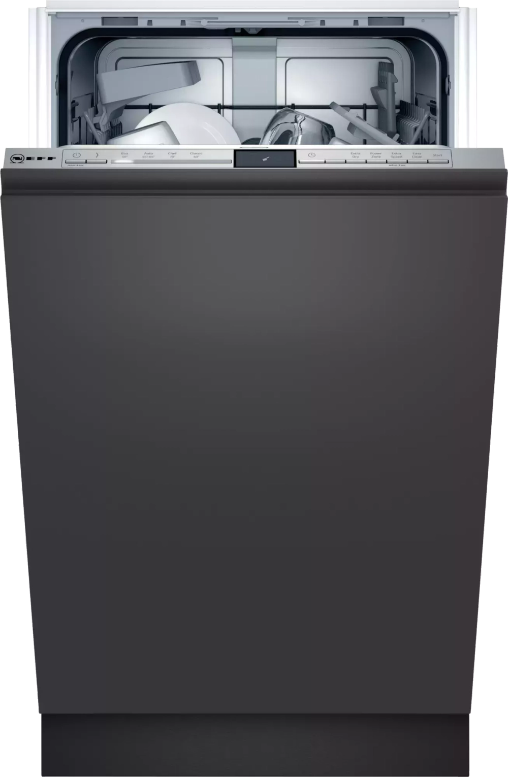 Встраиваемая посудомоечная машина Neff S953HKX16E