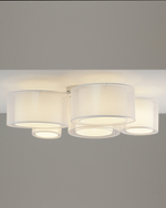 Светильник потолочный Moderli V11398-5C Massa