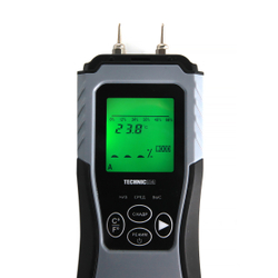 Электронный измеритель влажности древесины TECHNICOM TC-MT201W