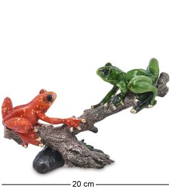 GAEM Art MN-330 Фигурка «Пара лягушек»