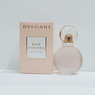 Bvlgari Rose Goldea Blossom Delight туалетная вода для женщин 50 мл