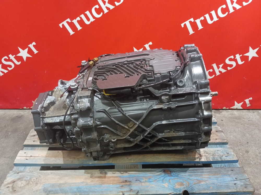 АКПП ZF 12TX2210TD TRAXON 2019г.