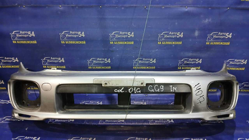 Бампер передний SUBARU IMPREZA 2000-2002