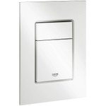 Клавиша смыва Grohe Skate Cosmopolitan 37535SH0 Альпин-белая