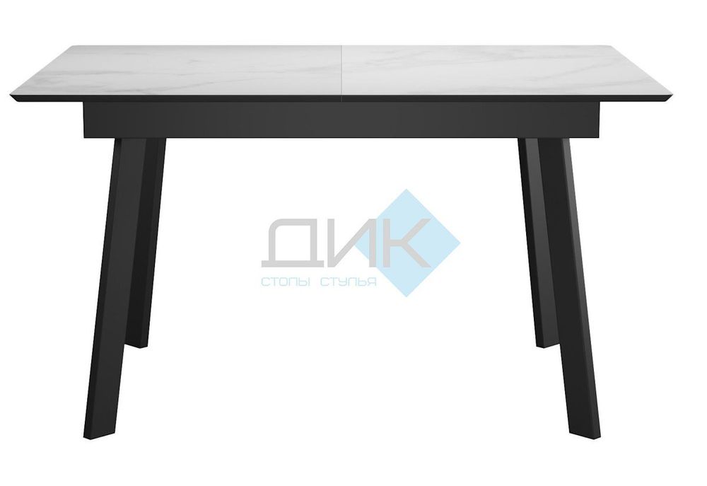 Стол DikLine SFH125 подстолье чёрное