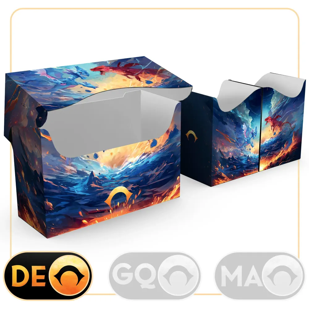 [Предзаказ] Combat Deck Box