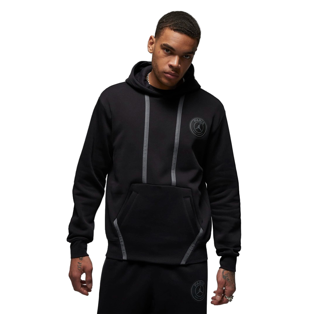 Худи Jordan x PSG Black