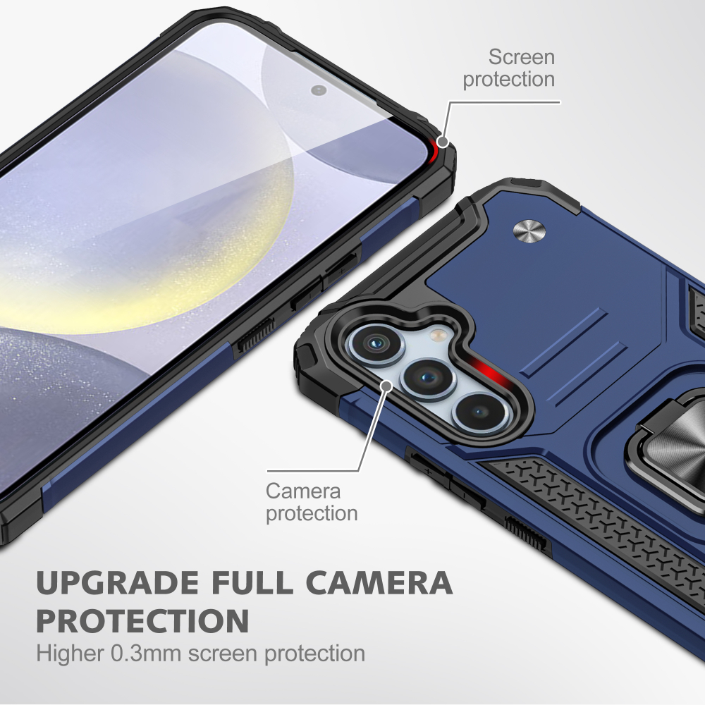 Противоударный чехол Legion Case для Samsung Galaxy S24 FE