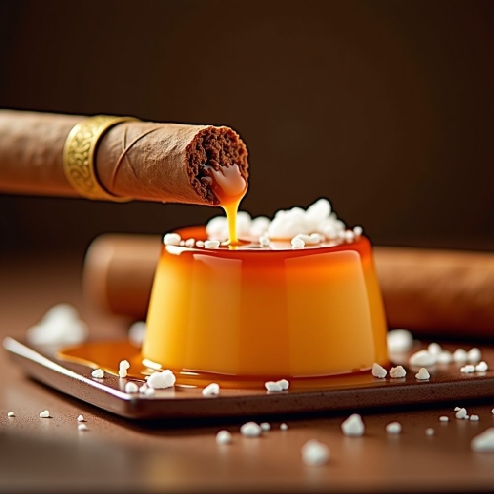 Табачная карамель (Tobacco Caramel)