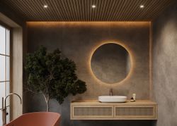 Сетильник встраиваемый Maytoni Flint DL101-GU10-TRS-B