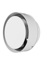 Вентилятор встраиваемый SYMPHONY D125 осевой сетка двигатель BB ERA