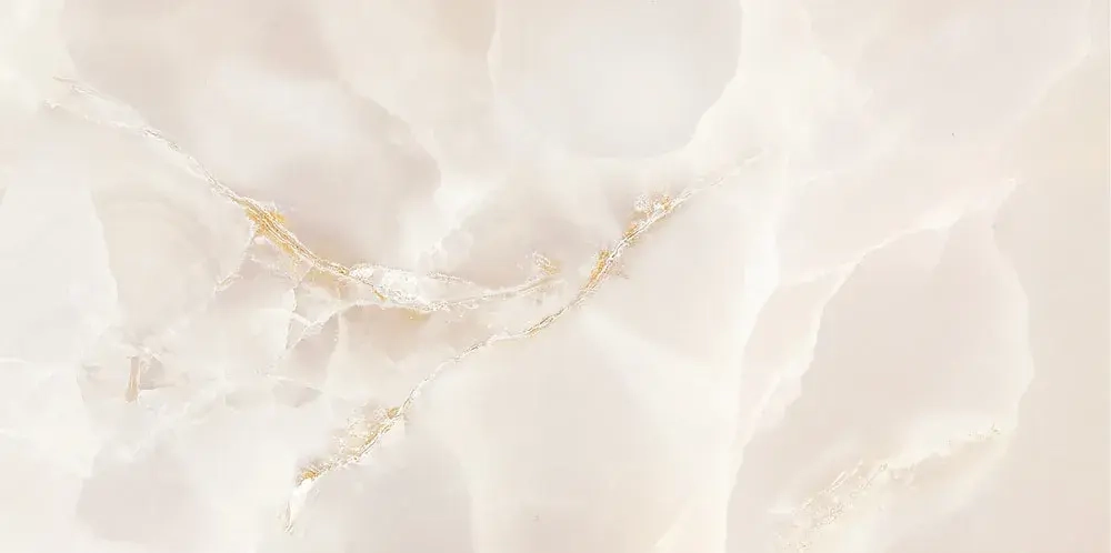 Настенная плитка ALMA Ceramica TWU09BGM404 Bergamo 50x24.9 бежевая глянцевая под камень