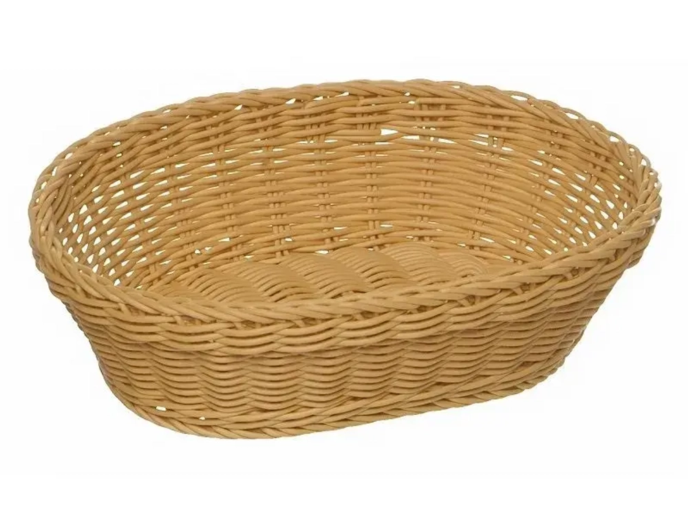 Mensa Home Овальная корзина 25x19x6,5 см яркая