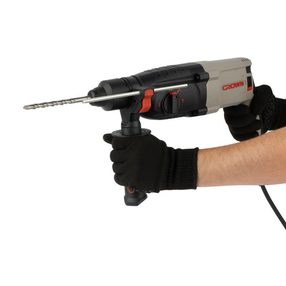Перфоратор Crown CT18183 BMC 900 Вт