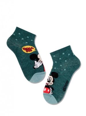 Детские носки ©Disney 17С-127СПМ (короткие) рис. 351 Conte Kids