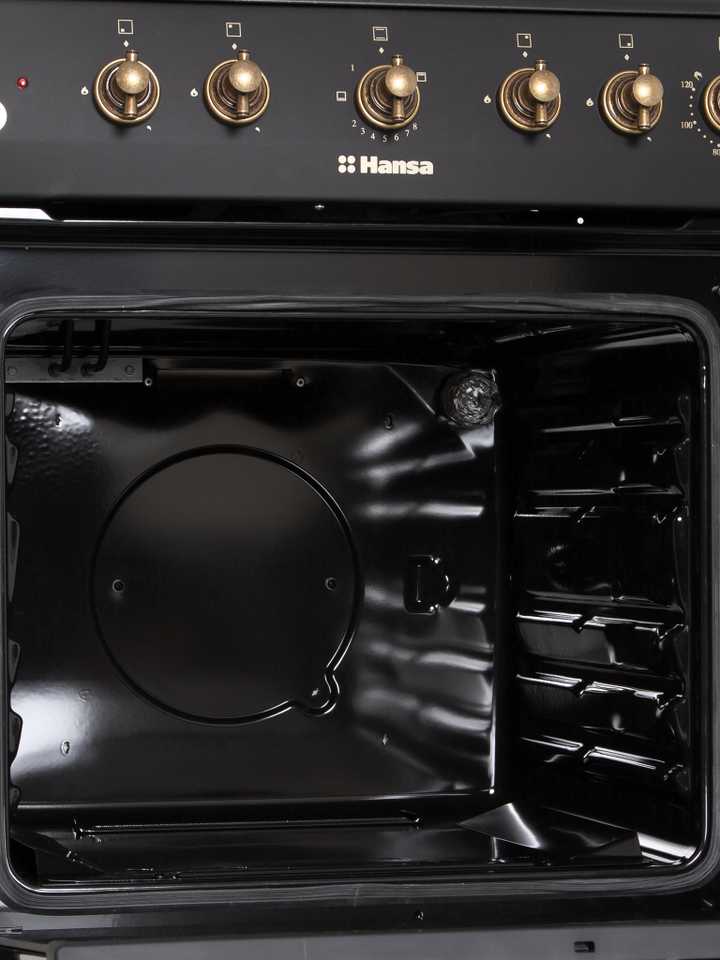 Газовая плита Hansa FCGA62109