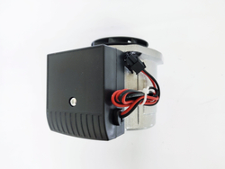 Циркуляционный насос (двигатель) KDP-CT4W для котла Навьен Айс, Navien Ace, Coaxial, Atmo, Deluxe, 30000469B, 30000469А
