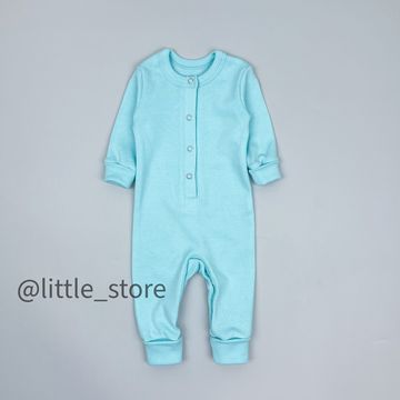 Комбинезон из кашкорсе Ментол