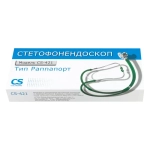 Стетофонендоскоп Раппапорта CS-421 двухсторонний