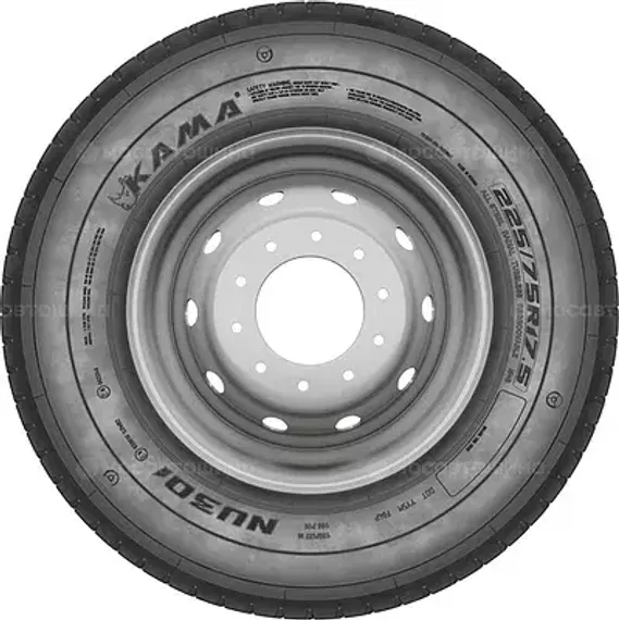 Кама NU 301 265/70 R19,5 140/138J (Универсальные)