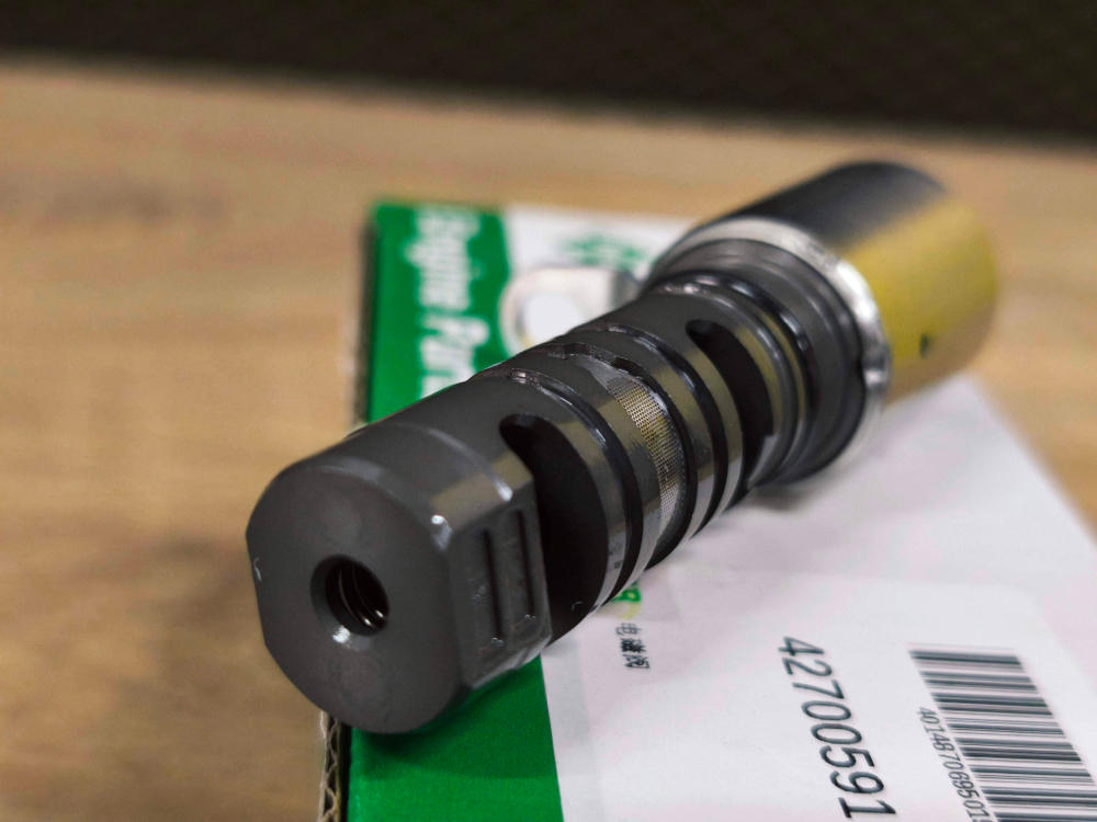 Регулирующий клапан распределительного вала INA