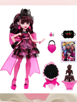 Кукла Monster High HNF68 — Клео де Нил, серия Skulltimate Secrets
