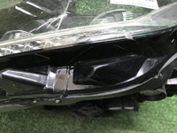 Битая Фара левая VW Passat B8 (2014-2020) LED