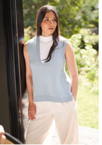 Пряжа Rowan Cotton Revive (09)