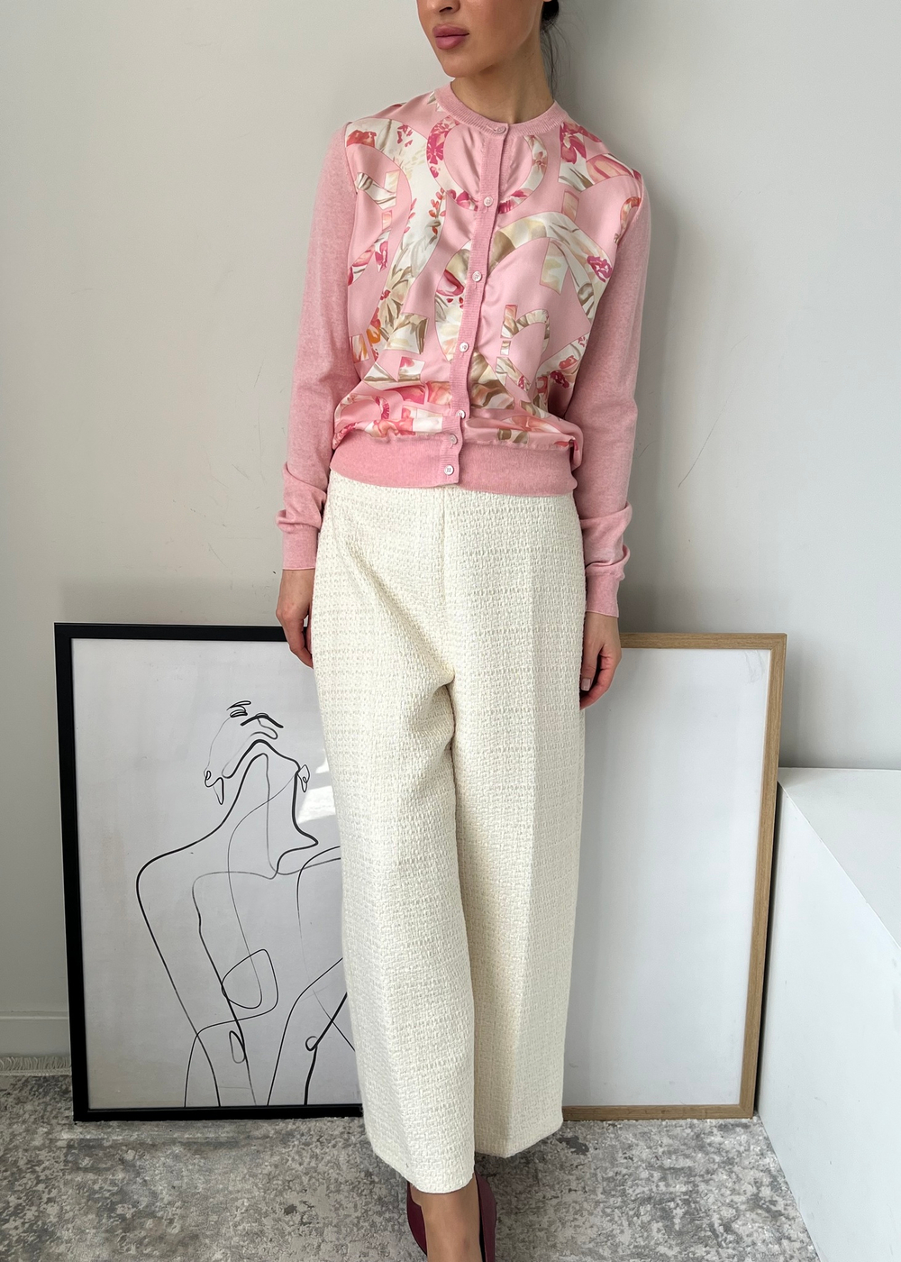 Кардиган Salvatore Ferragamo, S