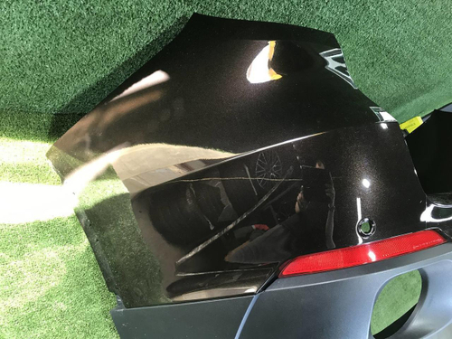 Бампер задний BMW X5 F15 (2013-2018) (В сборе, в пленке)