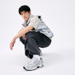 530 New Balance 'Grey Matter Silver Metallic'