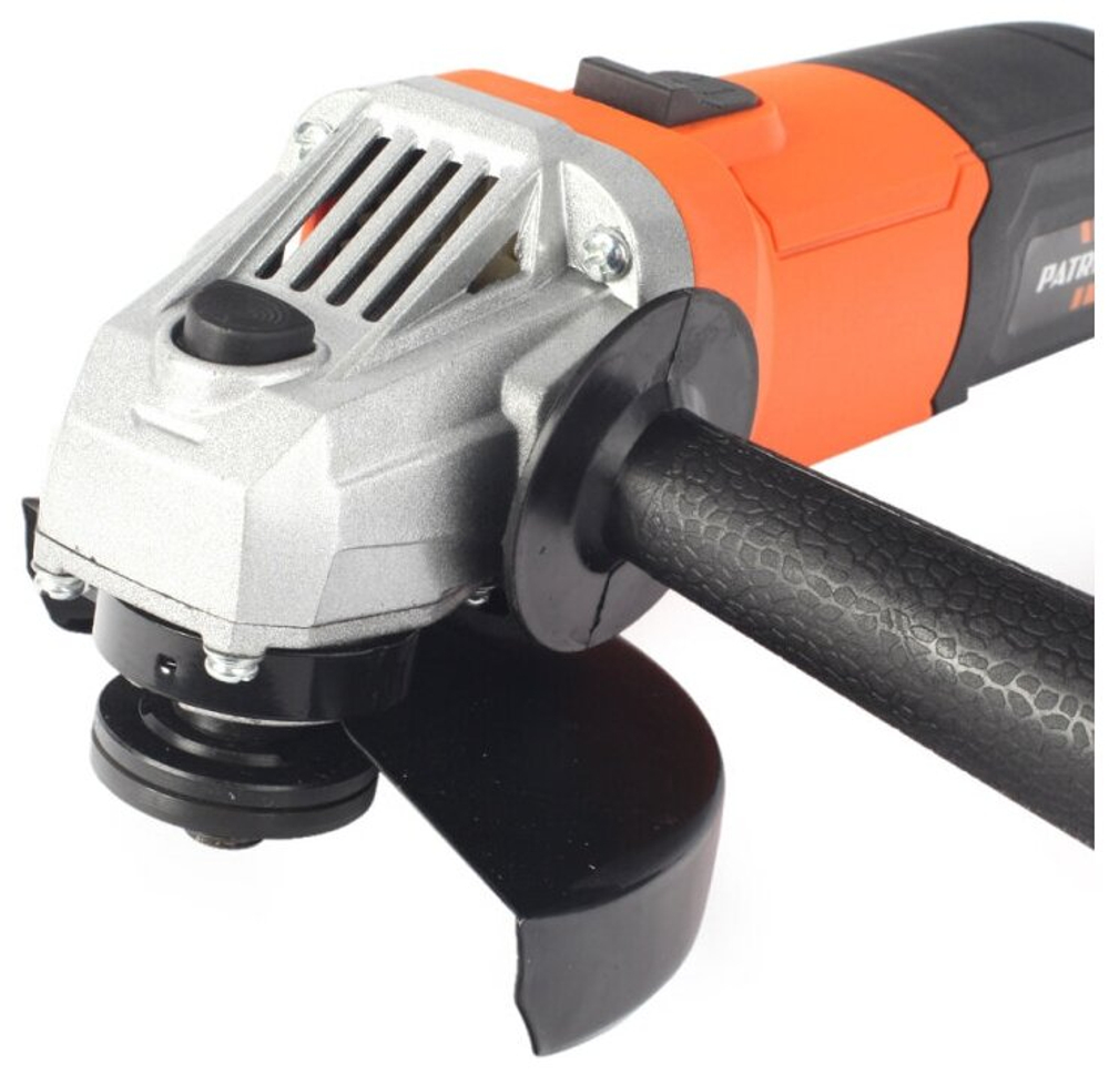 УШМ PATRIOT AG 131 875Вт, 11000об/мин, 125мм, М14 (110301331)