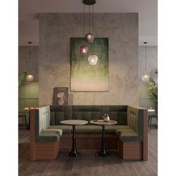 Светильник подвесной каскадный Aurora, Ø50 см, сливовый/серый/прозрачный