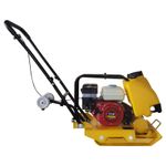 Виброплита бензиновая STEM Techno SPC 192E - [78 кг / 13 кН / GX200 6.5 H.P.]