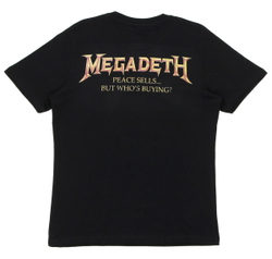 Футболка Megadeth Peace Sells...But Who's Buying (984)