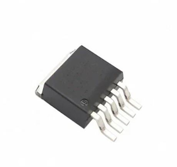 Микросхема LM2596S-12 (TO-263-5)