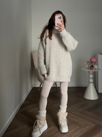 Свитер Альма бежевый