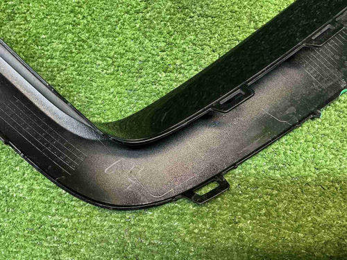 Накладка переднего бампера левая VW Taos (20-24)